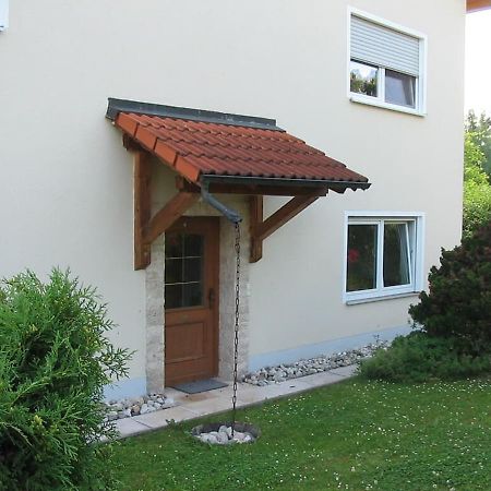 Ferienwohnung Im Gruenen Illschwang المظهر الخارجي الصورة